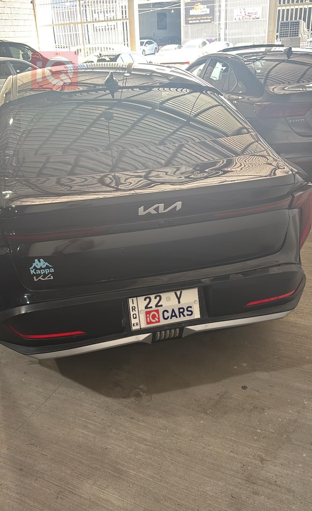 كيا K4